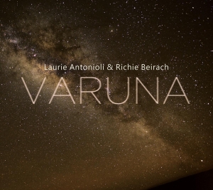 Laurie Antonioli - Varuna ryhmässä CD @ Bengans Skivbutik AB (3920257)