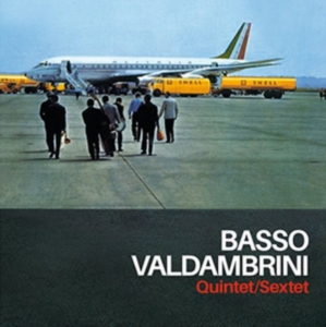 Basso Valdambrini - Quintet / Sextet ryhmässä CD @ Bengans Skivbutik AB (3920337)