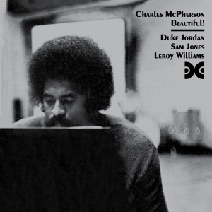 Charles Mcpherson - Beautiful! ryhmässä CD @ Bengans Skivbutik AB (3920408)