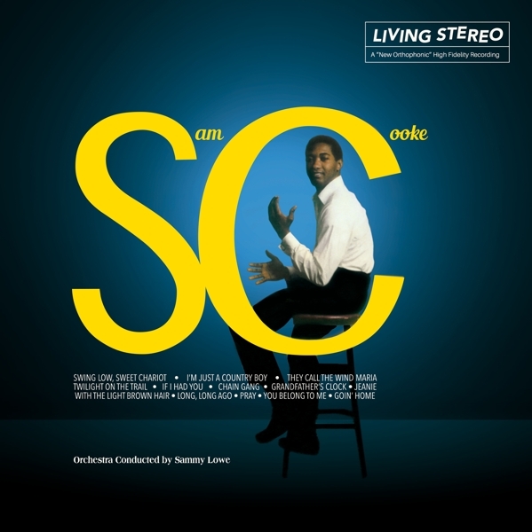 Sam Cooke - Swing Low ryhmässä VINYYLI / RNB, Disco & Soul @ Bengans Skivbutik AB (3920411)