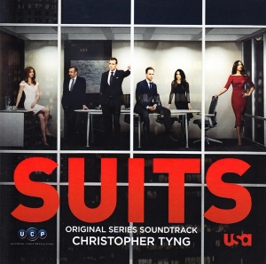 Christopher Tyng - Suits ryhmässä CD @ Bengans Skivbutik AB (3920448)