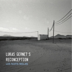 Genert Lukas -Reconception- - Let Nuits Melan ryhmässä CD @ Bengans Skivbutik AB (3920538)