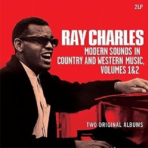 Ray Charles - Modern Sounds In Country And Western Music Vol.1&2 ryhmässä MK Test 4 @ Bengans Skivbutik AB (3920540)