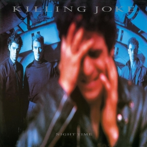 Killing Joke - Night Time ryhmässä VINYYLI @ Bengans Skivbutik AB (3920562)