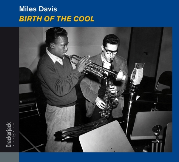 Miles Davis - Birth Of The Cool ryhmässä CD / Myydyimmät @ Bengans Skivbutik AB (3920581)