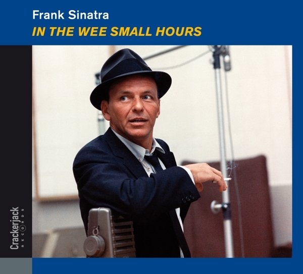Frank Sinatra - In The Wee Small Hours ryhmässä CD / Pop @ Bengans Skivbutik AB (3920583)