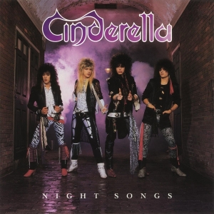 Cinderella - Night Songs ryhmässä -Start MOV BM @ Bengans Skivbutik AB (3920591)