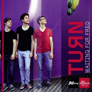 Turn - Waiting For Fred ryhmässä CD @ Bengans Skivbutik AB (3920592)