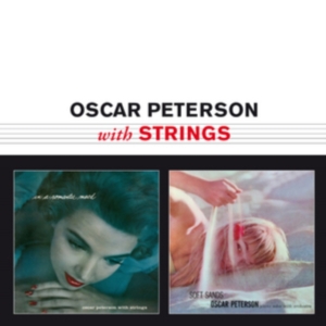 Oscar Peterson - With Strings ryhmässä CD @ Bengans Skivbutik AB (3920613)