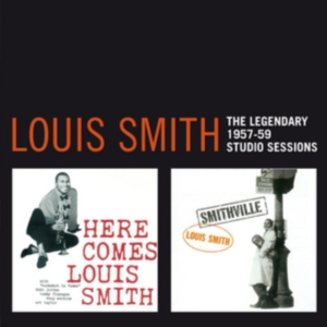 Louis Smith - Legendary Studio Sessions ryhmässä CD @ Bengans Skivbutik AB (3920624)