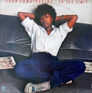 Joan Armatrading - To The Limit ryhmässä CD @ Bengans Skivbutik AB (3920632)