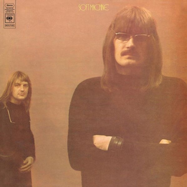 Soft Machine - Fourth ryhmässä VINYYLI / Rock @ Bengans Skivbutik AB (3920634)