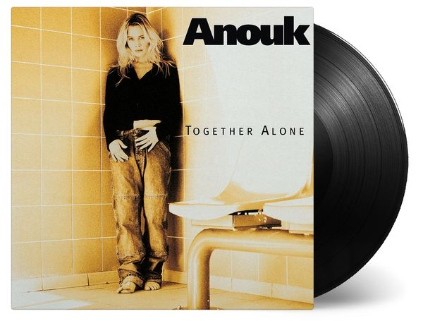 Anouk - Together Alone ryhmässä VINYYLI / Myydyimmät @ Bengans Skivbutik AB (3920655)