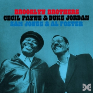 Cecil Payne - Brooklyn Brothers Feat. Sam Jones & Al Foster ryhmässä CD @ Bengans Skivbutik AB (3920659)