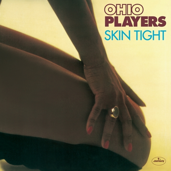 Ohio Players - Skin Tight ryhmässä CD / Myydyimmät @ Bengans Skivbutik AB (3920660)