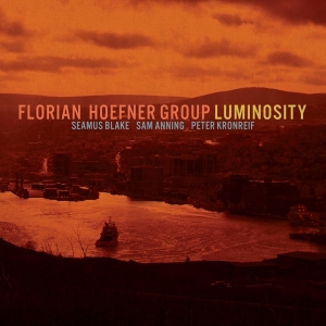 Florian Hofner - Luminosity ryhmässä CD @ Bengans Skivbutik AB (3920665)