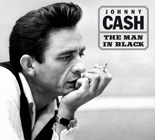Johnny Cash - Man In Black ryhmässä CD / Myydyimmät @ Bengans Skivbutik AB (3920667)