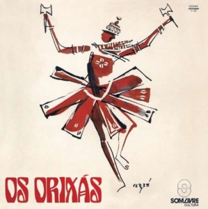 Eloah - Os Orixas ryhmässä CD @ Bengans Skivbutik AB (3920681)