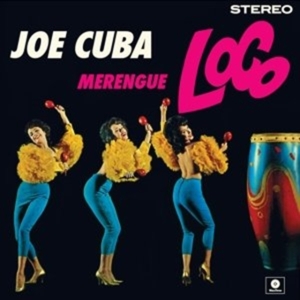 Joe Cuba - Merengue Loco ryhmässä VINYYLI @ Bengans Skivbutik AB (3920699)