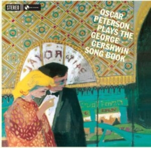 Oscar Peterson - Sings The George Gershwin Songbook ryhmässä VINYYLI @ Bengans Skivbutik AB (3920702)