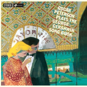Oscar Peterson - Sings The George Gershwin Songbook ryhmässä VINYYLI @ Bengans Skivbutik AB (3920702)