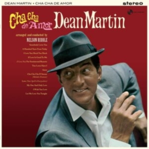 Dean Martin - Cha Cha De Amor ryhmässä VINYYLI @ Bengans Skivbutik AB (3920703)