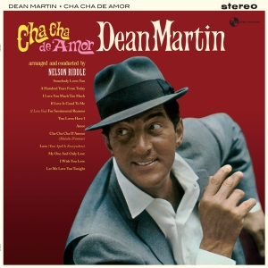 Dean Martin - Cha Cha De Amor ryhmässä VINYYLI @ Bengans Skivbutik AB (3920703)