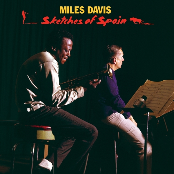 Miles Davis - Sketches Of Spain ryhmässä VINYYLI / Myydyimmät @ Bengans Skivbutik AB (3920705)
