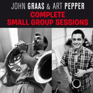 John Graas - Complete Small Group Sessions ryhmässä CD @ Bengans Skivbutik AB (3920706)