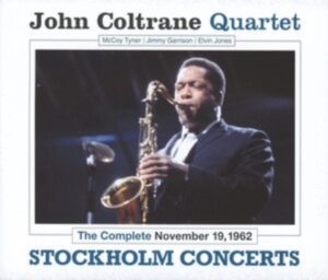 Coltrane John -Quartet- - Complete November 19,.. ryhmässä CD @ Bengans Skivbutik AB (3920707)