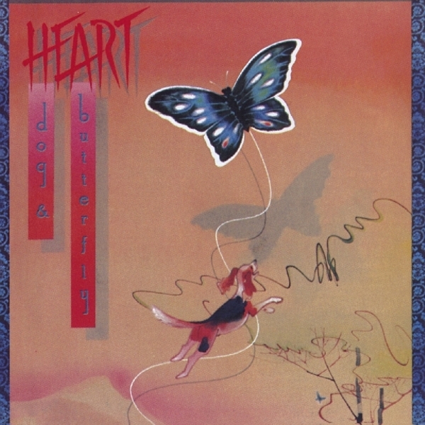 Heart - Dog & Butterfly + 3 ryhmässä CD / Rock @ Bengans Skivbutik AB (3920711)