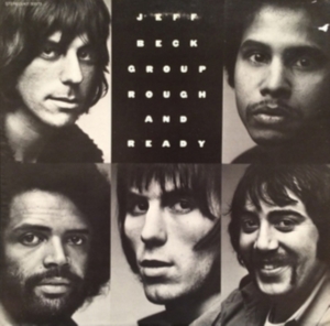 Jeff Beck Group - Rough And Ready ryhmässä CD @ Bengans Skivbutik AB (3920712)