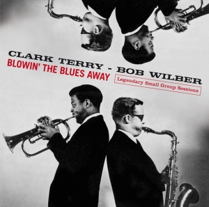 Clark Terry - Blowin' The Blues Away ryhmässä CD @ Bengans Skivbutik AB (3920716)