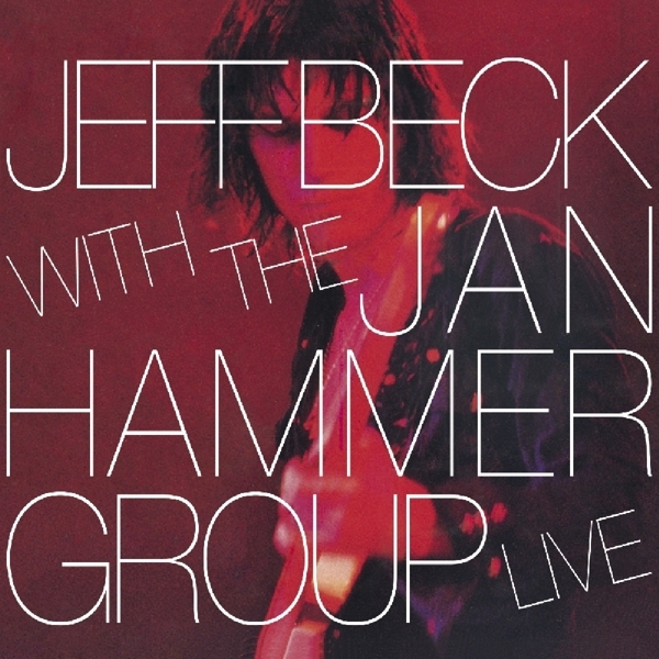 Jeff Beck / Jan Hammer - Live ryhmässä CD @ Bengans Skivbutik AB (3920725)