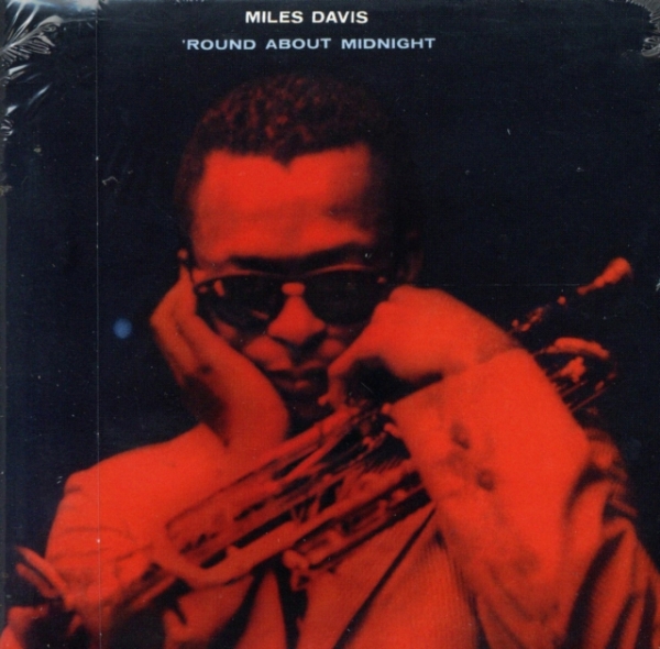 Davis Miles - Round About Midnight ryhmässä CD / Jazz/Blues @ Bengans Skivbutik AB (3920774)