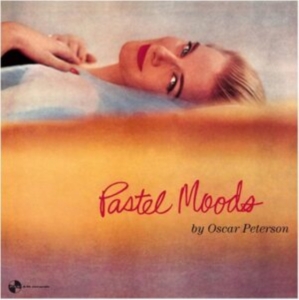 Oscar Peterson - Pastel Moods ryhmässä VINYYLI @ Bengans Skivbutik AB (3920785)