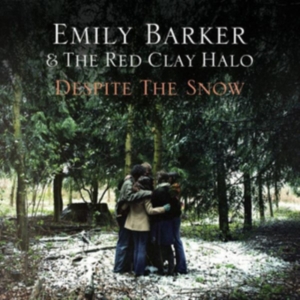 Barker Emily & The Red C - Despite The Snow ryhmässä CD @ Bengans Skivbutik AB (3920790)