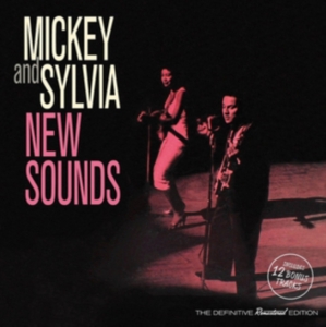 Mickey And Sylvia - New Sounds ryhmässä CD @ Bengans Skivbutik AB (3920832)
