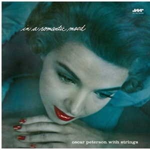 Oscar Peterson - In A Romantic Mood ryhmässä VINYYLI @ Bengans Skivbutik AB (3920833)