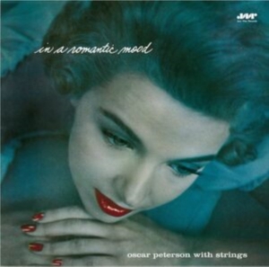 Oscar Peterson - In A Romantic Mood ryhmässä VINYYLI @ Bengans Skivbutik AB (3920833)