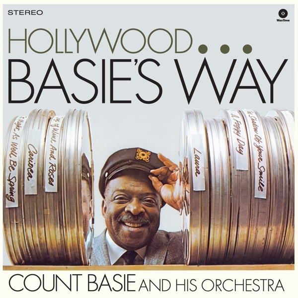 Count Basie And His Orchestra - Hollywood...Basie's Way ryhmässä VINYYLI / Myydyimmät @ Bengans Skivbutik AB (3920840)