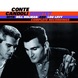 Conte -Quintet- Candoli - Complete Recordings ryhmässä CD @ Bengans Skivbutik AB (3920850)