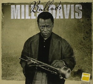 Miles Davis - Ballads ryhmässä Minishops / Miles Davis @ Bengans Skivbutik AB (3920854)