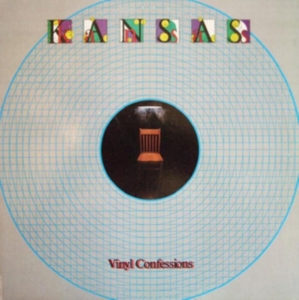 Kansas - Vinyl Confessions ryhmässä CD @ Bengans Skivbutik AB (3920895)