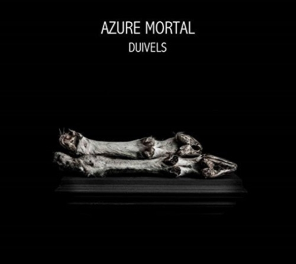 Azure Mortal - Duivels ryhmässä CD / Pop @ Bengans Skivbutik AB (3920902)