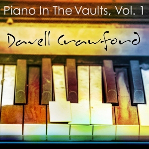 Davell Crawford - Piano In The Vaults Vol.1 ryhmässä CD @ Bengans Skivbutik AB (3920909)