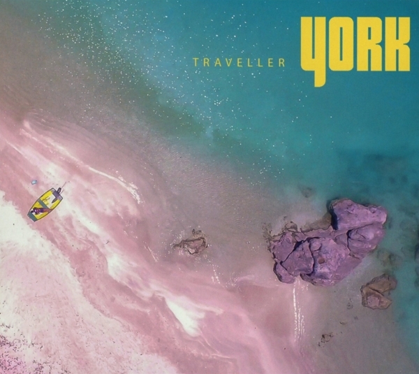 York - Traveller ryhmässä CD / Worldmusic/ Folkmusik @ Bengans Skivbutik AB (3920910)