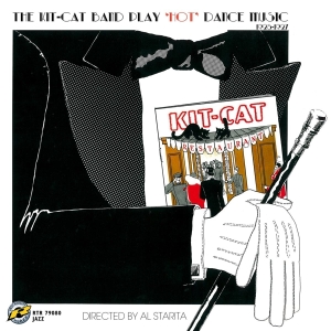 Kit-Cat Band - Play 'Hot' Dance Music ryhmässä CD @ Bengans Skivbutik AB (3920917)