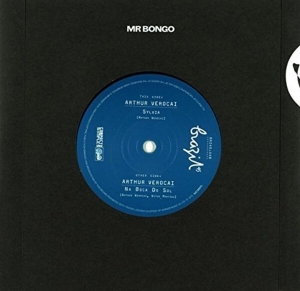 Arthur Verocai - Sylvia ryhmässä VINYYLI @ Bengans Skivbutik AB (3920920)