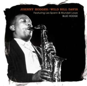 Johnny Hodges - Blue Hodge ryhmässä CD @ Bengans Skivbutik AB (3920945)